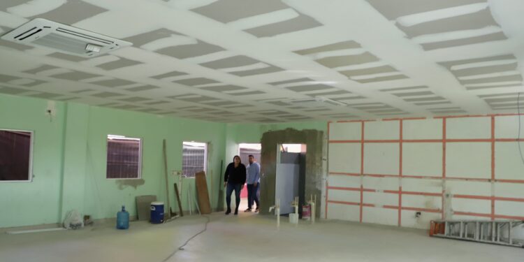 Gobierno Estatal invierte más de 169 MDP en obras públicas en el municipio de La Paz