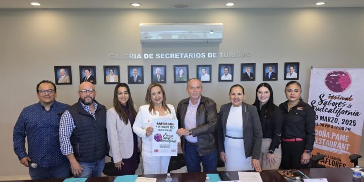 El 9 de marzo en la comunidad de Miraflores realizarán el festival “Sabores de Sudcalifornia”