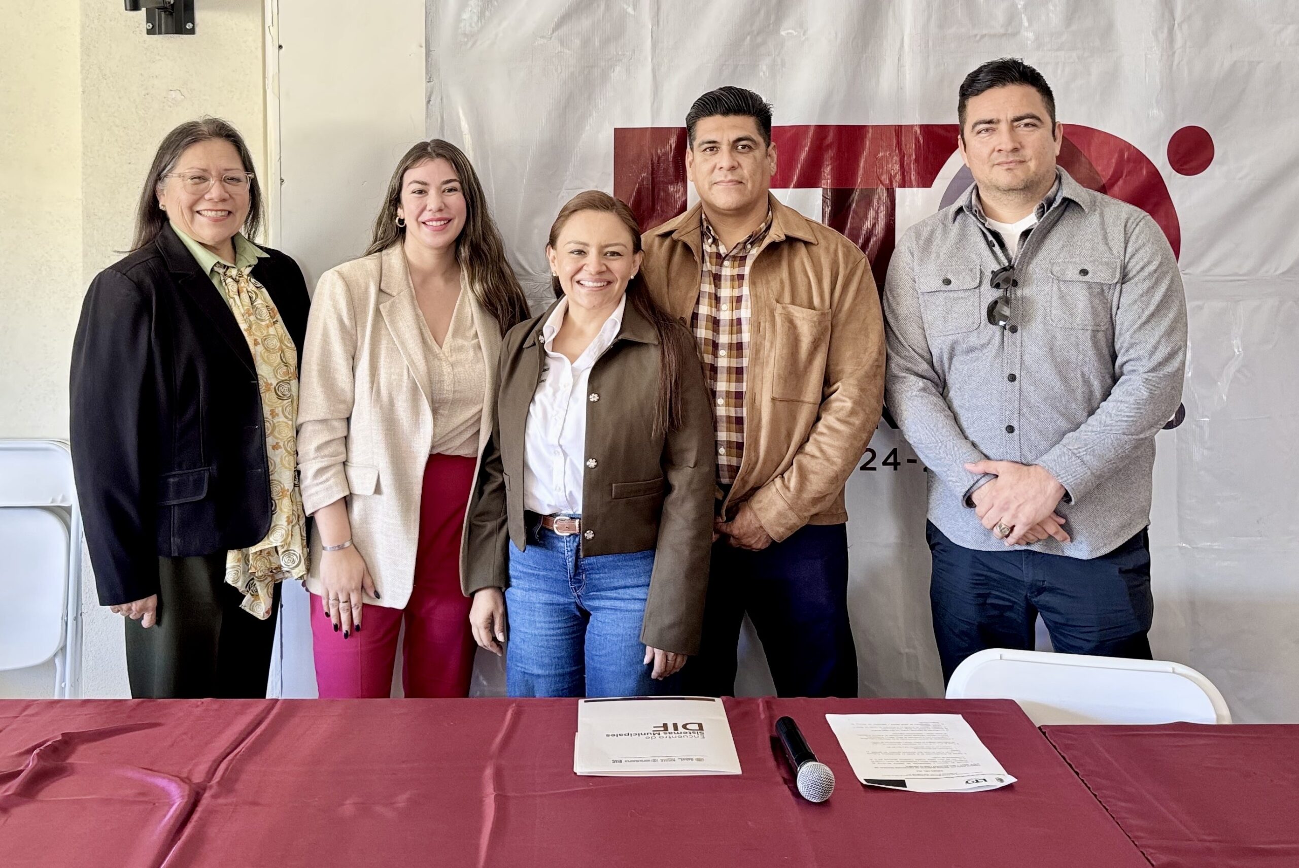 Reinstalan sistemas municipales de SIPINNA en Loreto y Comondú