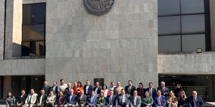 PRESENTE BCS EN REUNIÓN NACIONAL DE ORGANISMOS ESTATALES DE DESARROLLLO MUNICIPAL 2025