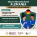 Oferta SNE-BCS 15 vacantes para enfermería en Alemania