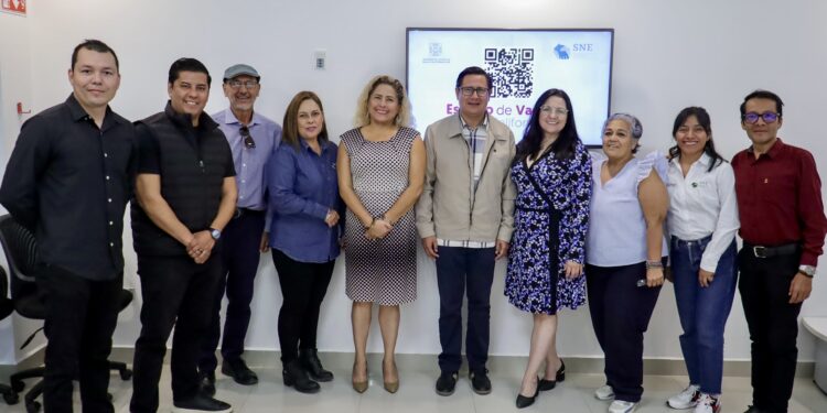 Invitan a empresarios de Los Cabos a participar en el estudio de vacantes