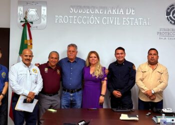 Trabajan autoridades estatales y municipales para contar con Atlas de Riesgo actualizados