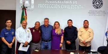 Trabajan autoridades estatales y municipales para contar con Atlas de Riesgo actualizados