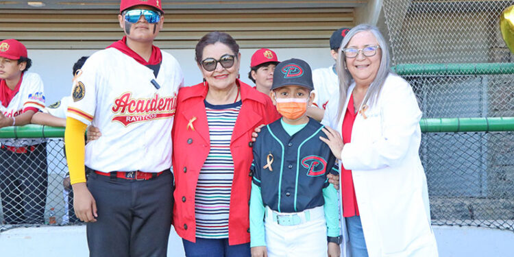 Atienden oportunamente el cáncer infantil en Baja California Sur