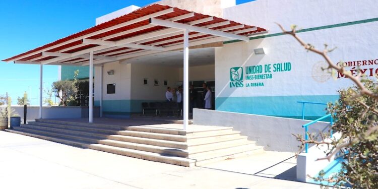 Mediante el programa “La Clínica es Nuestra”, fortalecen la infraestructura de centros de salud