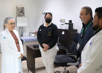 Importante que la población se practique pruebas para la detección y atención temprana de cáncer 