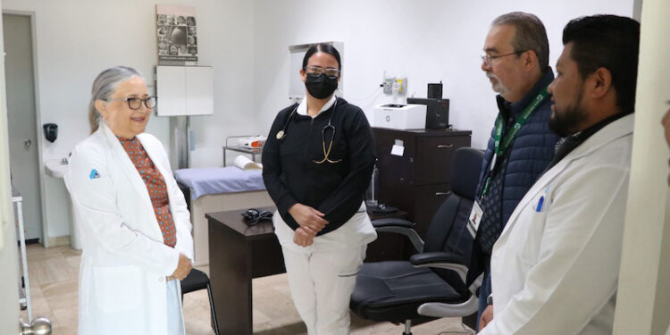 Importante que la población se practique pruebas para la detección y atención temprana de cáncer 