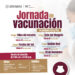 22 de febrero inician jornadas sabatinas de vacunación en espacios comunitarios de La Paz: SSA