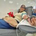 Proyecta Salud Estatal efectuar más de 80 colectas extramuros de sangre en 2025