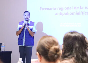 Realizan capacitación sobre manejo de poliomielitis: SSA