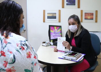 Más de mil 700 atenciones brindaron los módulos hospitalarios de prevención de la violencia durante 2024