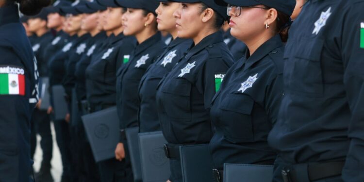 La Policía Estatal Preventiva obtiene por segundo año la acreditación CALEA
