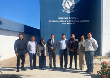 Busca la Academia Estatal de Seguridad Pública reacreditación CALEA