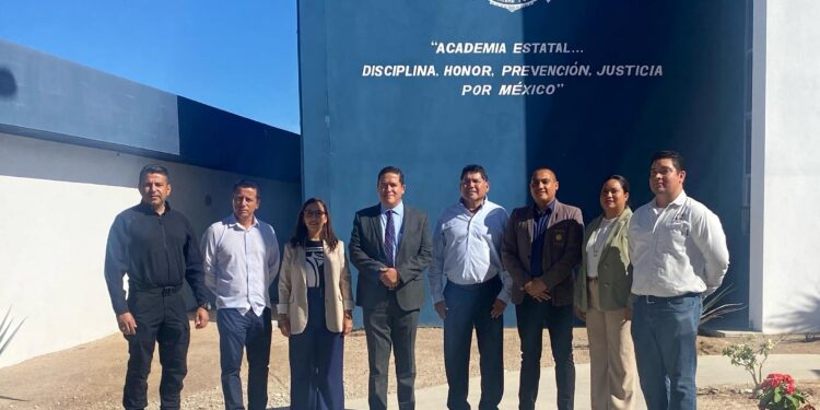 Busca la Academia Estatal de Seguridad Pública reacreditación CALEA