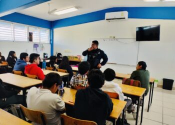 Favorece SSPE con actividades de prevención en el municipio de Los Cabos