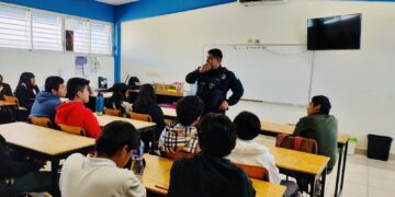 Favorece SSPE con actividades de prevención en el municipio de Los Cabos