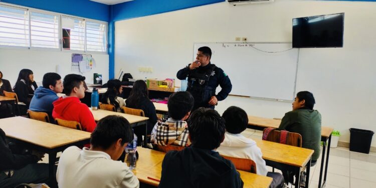 Favorece SSPE con actividades de prevención en el municipio de Los Cabos