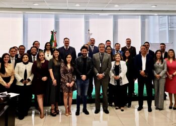 Participa Baja California Sur en la consolidación de la Justicia Laboral en México