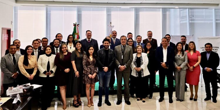 Participa Baja California Sur en la consolidación de la Justicia Laboral en México