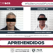 APREHENDE PGJE A DOS PERSONAS EN MULEGÉ Y LOS CABOS 