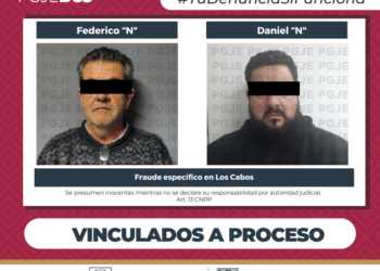 VINCULA PGJE A PROCESO DOS HOMBRES IMPUTADOS POR FRAUDE EN VENTA DE CAMIÓN 