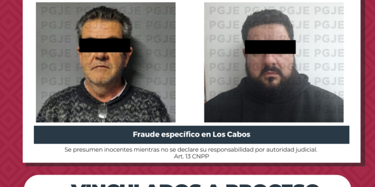 VINCULA PGJE A PROCESO DOS HOMBRES IMPUTADOS POR FRAUDE EN VENTA DE CAMIÓN 