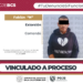 OBTIENE PGJE VINCULACIÓN A PROCESO Y PRISIÓN PREVENTIVA CONTRA IMPUTADO POR EXTORSIÓN