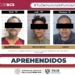 APREHENDE PGJE A 3 IMPUTADOS POR DIVERSOS DELITOS