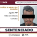  OBTIENE PGJE EN LOS CABOS SENTENCIA DE 5 AÑOS 4 MESES EN PRISIÓN PARA CULPABLE DE ROBO CON VIOLENCIA