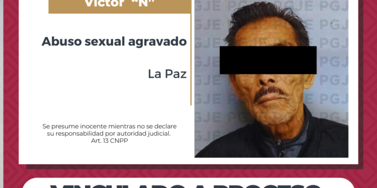 QUEDA VINCULADO A PROCESO POR ABUSO SEXUAL AGRAVADO
