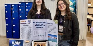 Destacada participación de estudiantes de BCS en concurso de ciencia, tecnología, arte y cultura