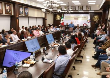 Realiza el Gobierno del Estado seguimiento a las acciones de la estrategia Échale Montón