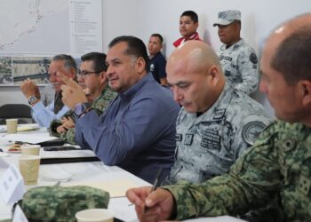 Reforzarán acciones de seguridad ante la temporada de “Spring Break”