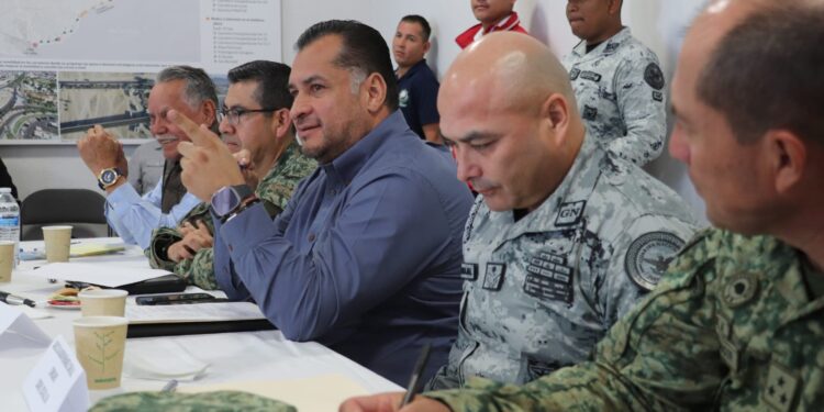 Reforzarán acciones de seguridad ante la temporada de “Spring Break”