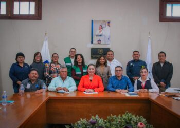 AYUNTAMIENTO DE MULEGÉ REFUERZA ESTRATEGIAS EN MATERIA DE SALUD Y BIENESTAR COMUNITARIO