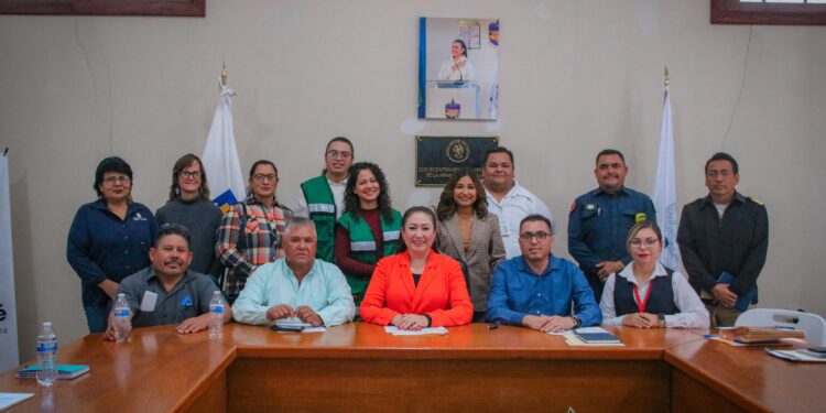 AYUNTAMIENTO DE MULEGÉ REFUERZA ESTRATEGIAS EN MATERIA DE SALUD Y BIENESTAR COMUNITARIO