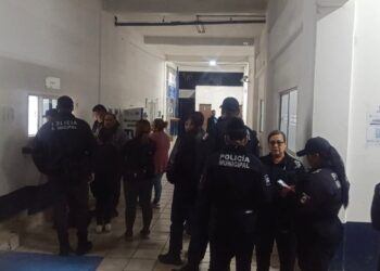 Ayuntamiento de La Paz cumple con el pago puntual a policías municipales