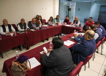 Ayuntamiento de La Paz refuerza coordinación con el Estado para impulsar proyectos agropecuarios