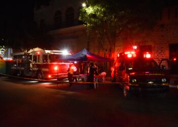 Bomberos de La Paz participará en operativo de seguridad durante el Carnaval 2025 “El Mundo Baila”