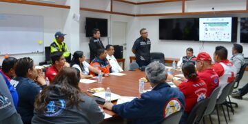 Protección Civil Municipal se prepara para garantizar un Carnaval seguro