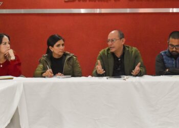 Avanzan trabajos para la simplificación y mejora administrativa en el Ayuntamiento de La Paz