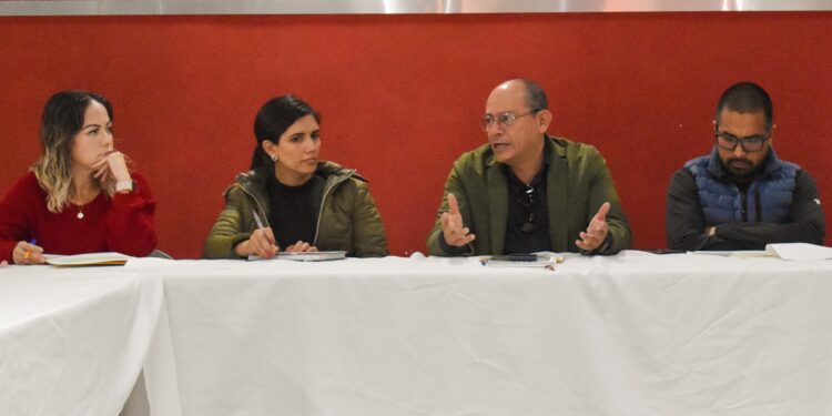 Avanzan trabajos para la simplificación y mejora administrativa en el Ayuntamiento de La Paz