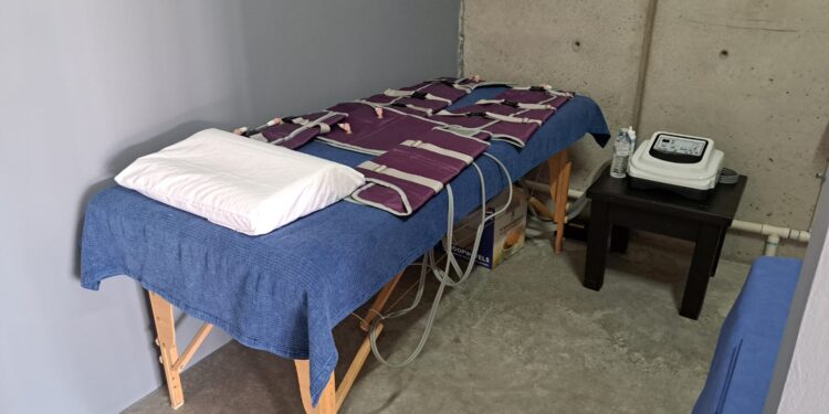 Anuncian nuevo servicio de fisioterapia para deportistas en el CDM “El Piojillo”