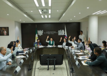Ayuntamiento de La Paz instala la Junta de Gobierno del IMPLAN