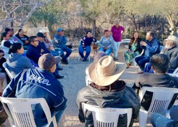 Impulsan capacitación y desarrollo de micronegocios en comunidades rurales