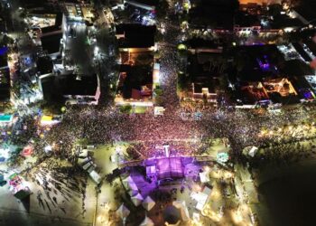 Se espera una ocupación hotelera del 90% durante el Carnaval La Paz 2025