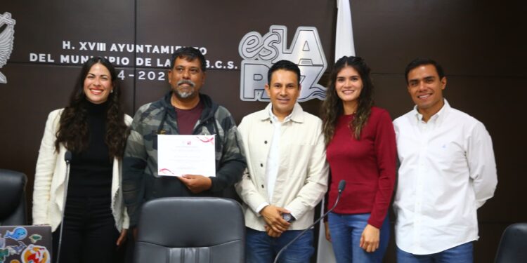 Presentan visión turística de La Paz en sesión del Consejo Consultivo