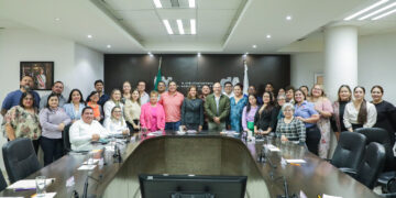 Milena Quiroga encabeza la instalación de la Junta de Gobierno del DIF Municipal
