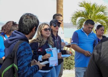 Comienza la asignación de espacios comerciales en el malecón para el Carnaval La Paz 2025